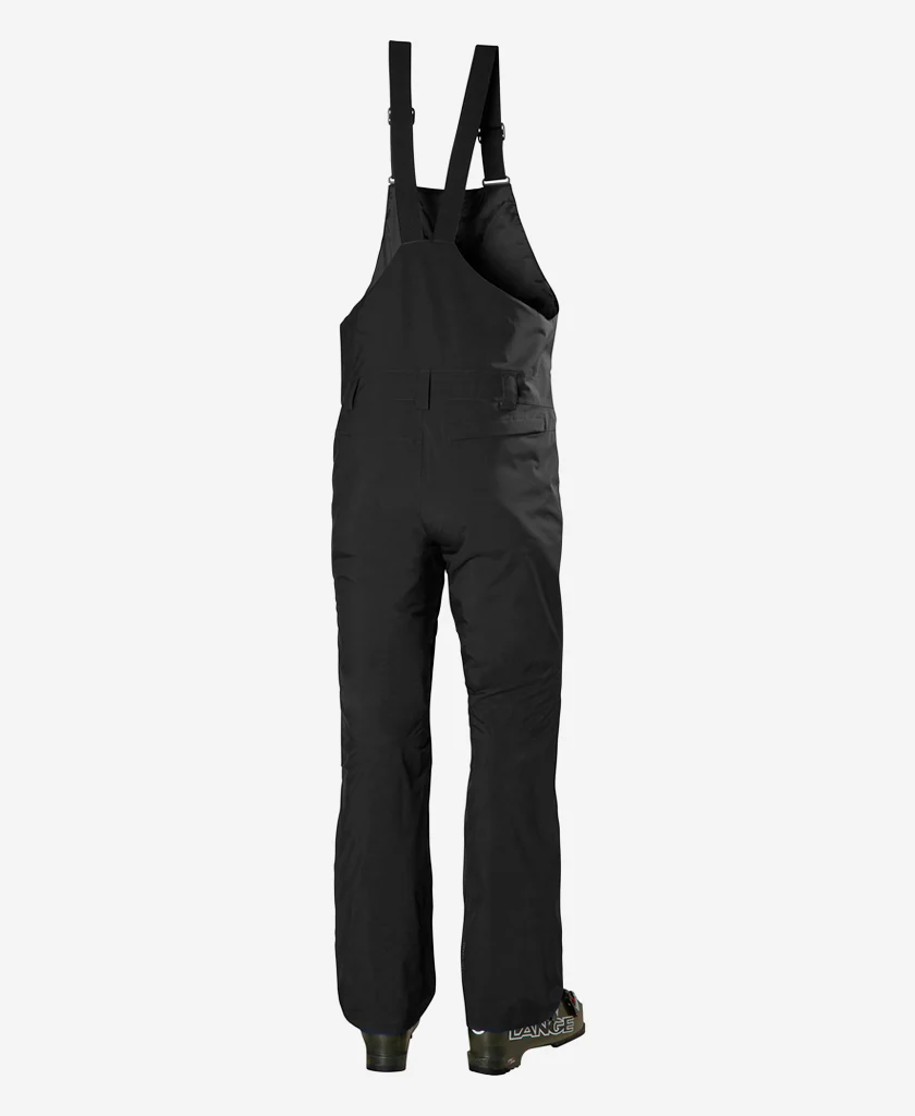 LEGENDARY INSULATED BIB PANT, Black - Image 5