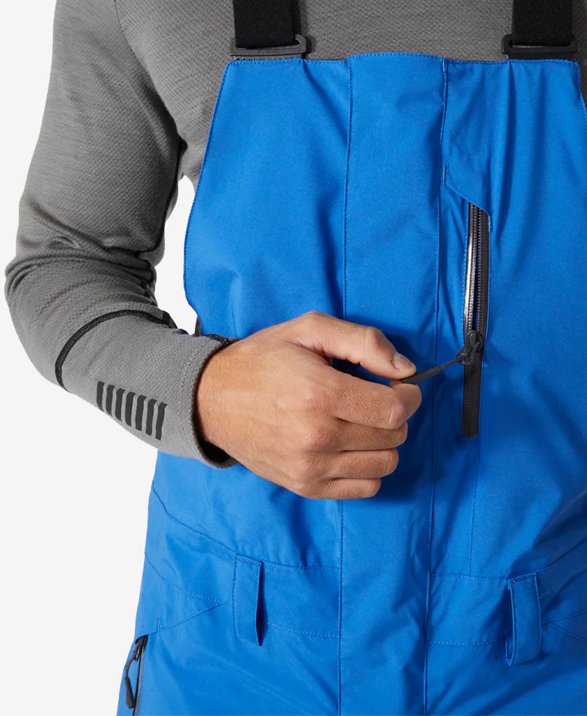 LEGENDARY INSULATED BIB PANT, Cobalt 2.0 - Image 3