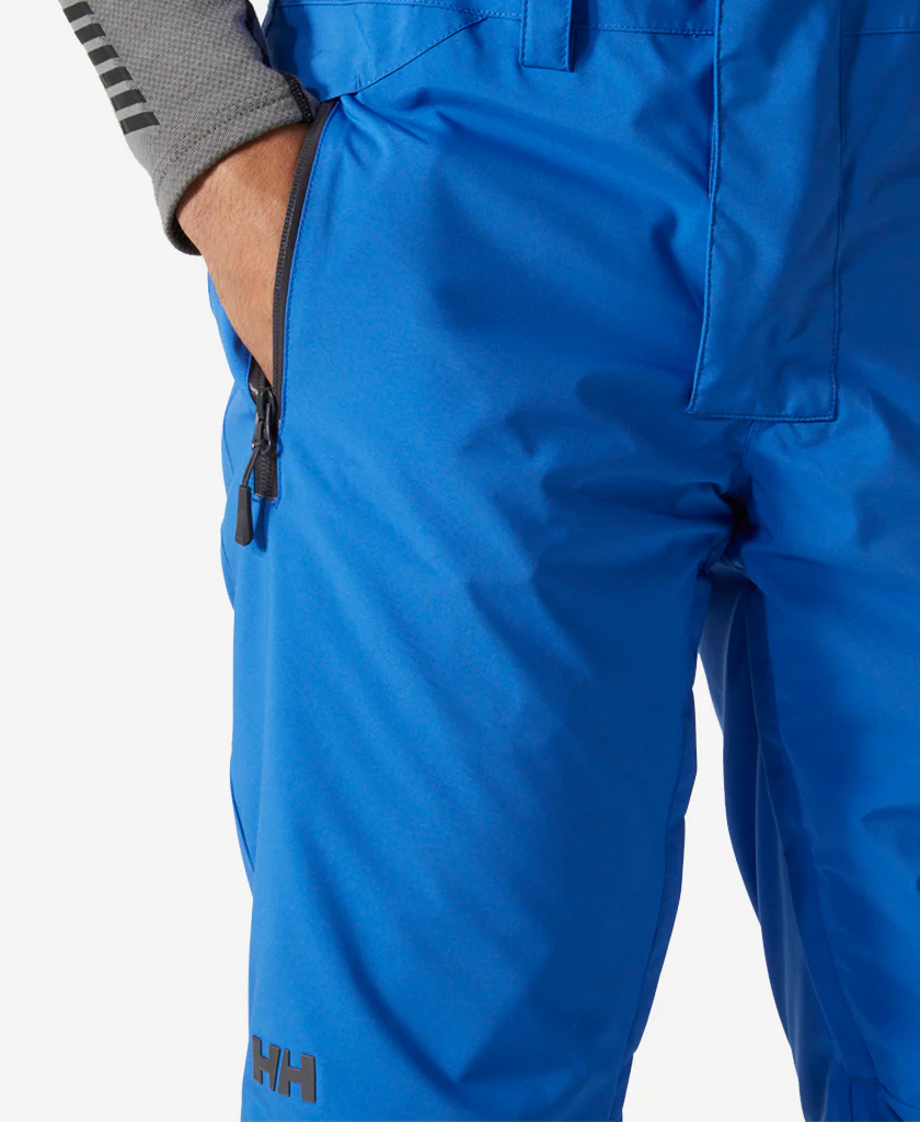 LEGENDARY INSULATED BIB PANT, Cobalt 2.0 - Image 4