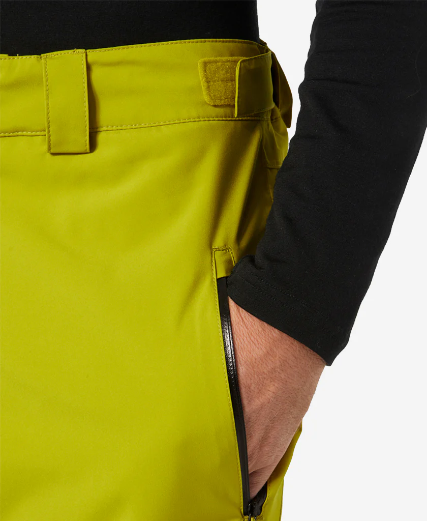 LEGENDARY INSULATED PANT, Bright Moss - Image 2