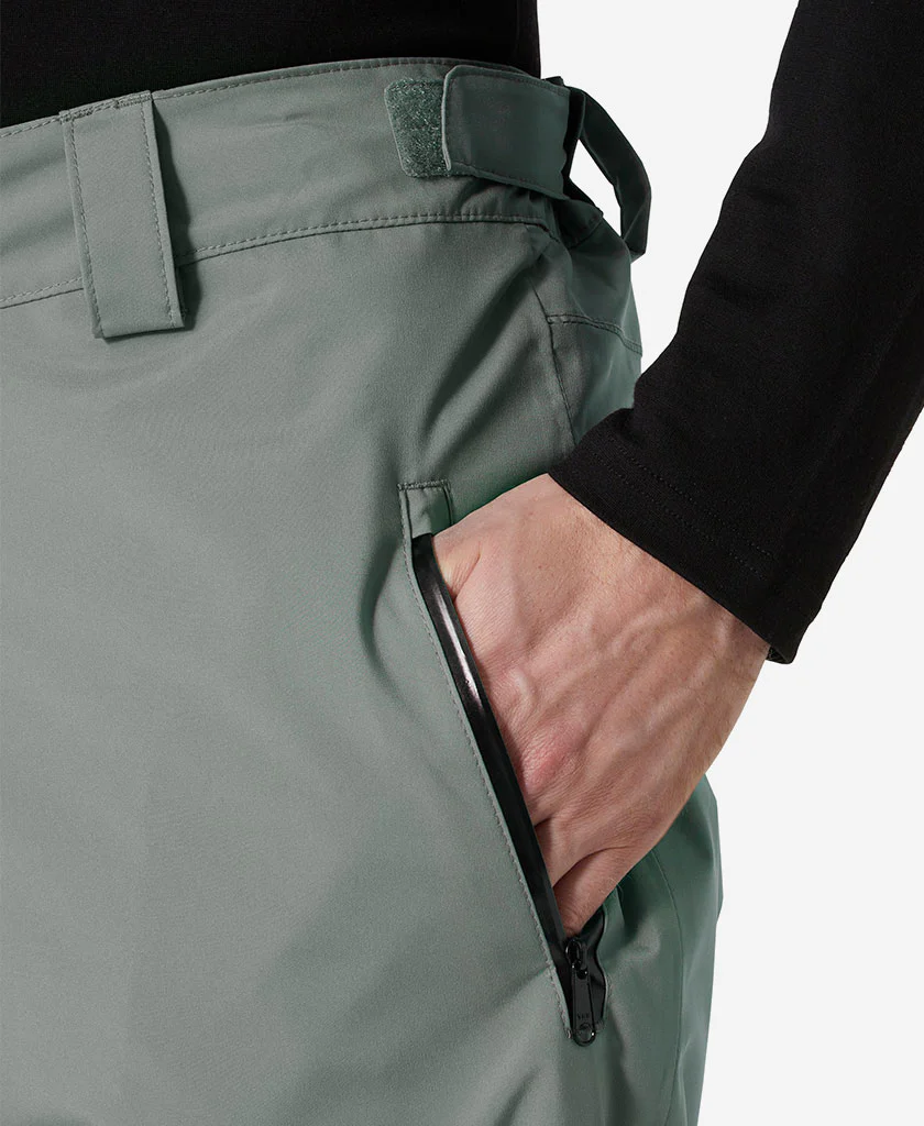 LEGENDARY INSULATED PANT, Concrete - Image 4