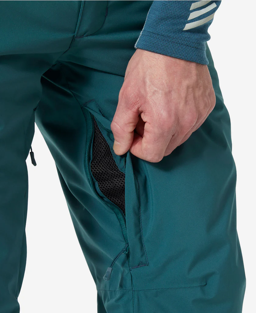 LEGENDARY INSULATED PANT, Dark Creek - Image 4