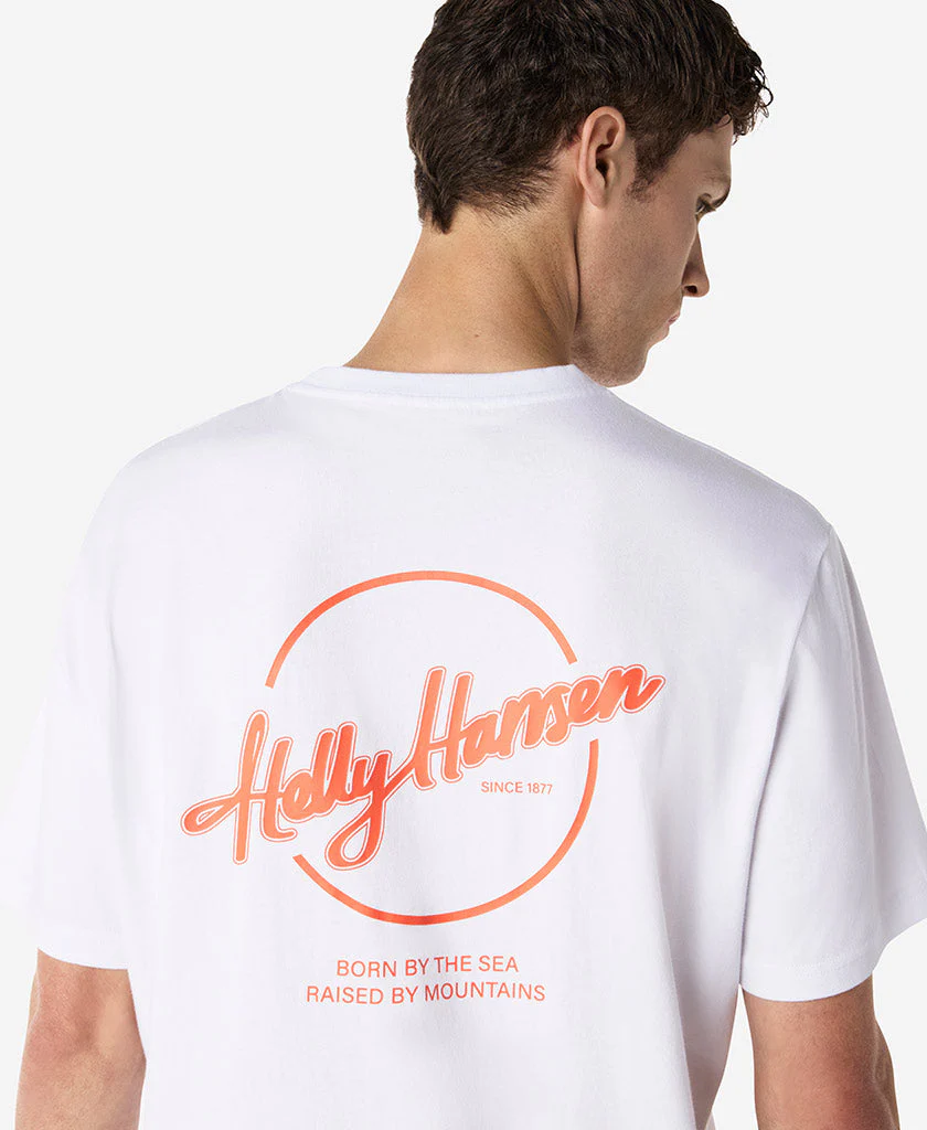 LOFTEN T-SHIRT, White - Image 2