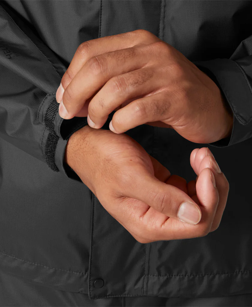 LOKE JACKET 2.0, Black - Image 6