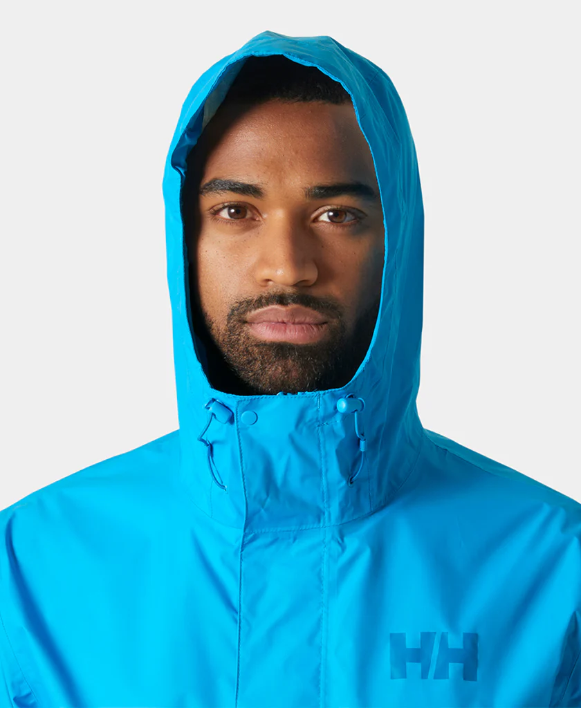LOKE JACKET 2.0, Cyan - Image 3