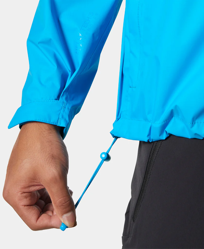 LOKE JACKET 2.0, Cyan - Image 4