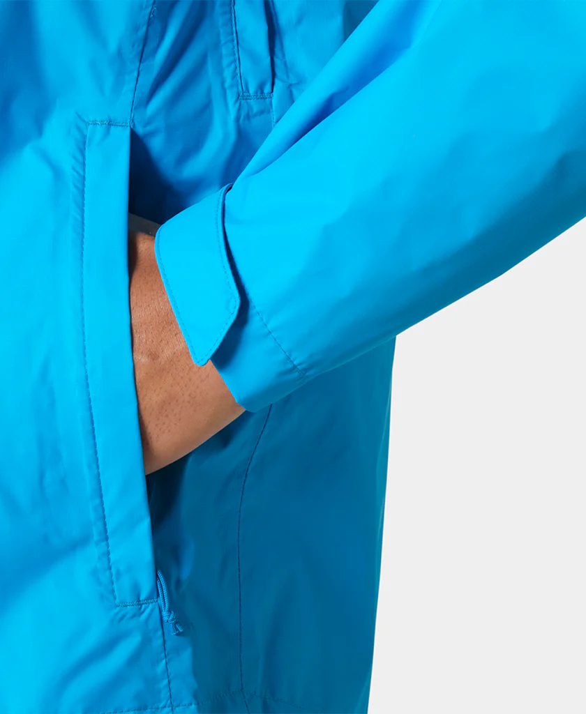 LOKE JACKET 2.0, Cyan - Image 6