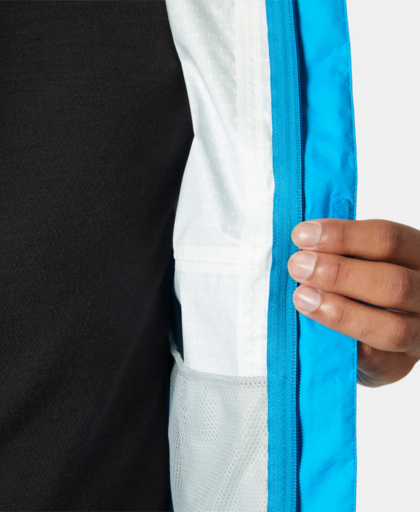 LOKE JACKET 2.0, Cyan - Image 7