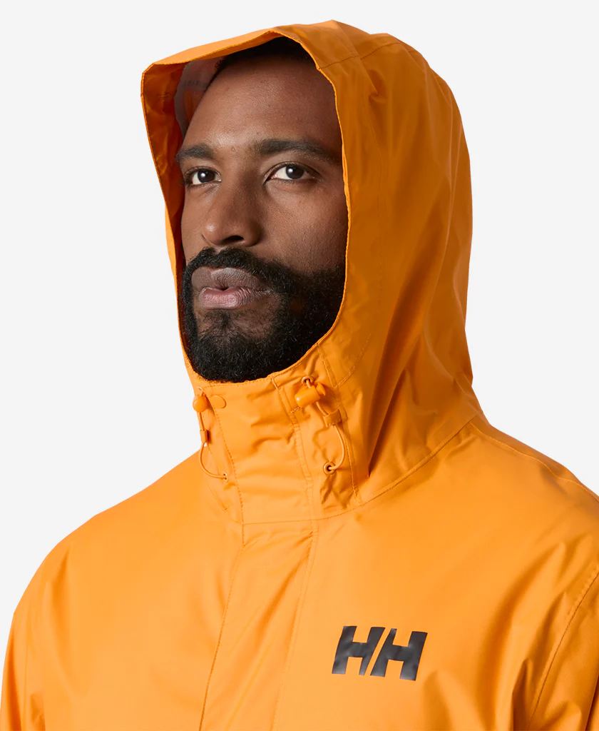 LOKE JACKET 2.0, Ignite Orange - Image 2