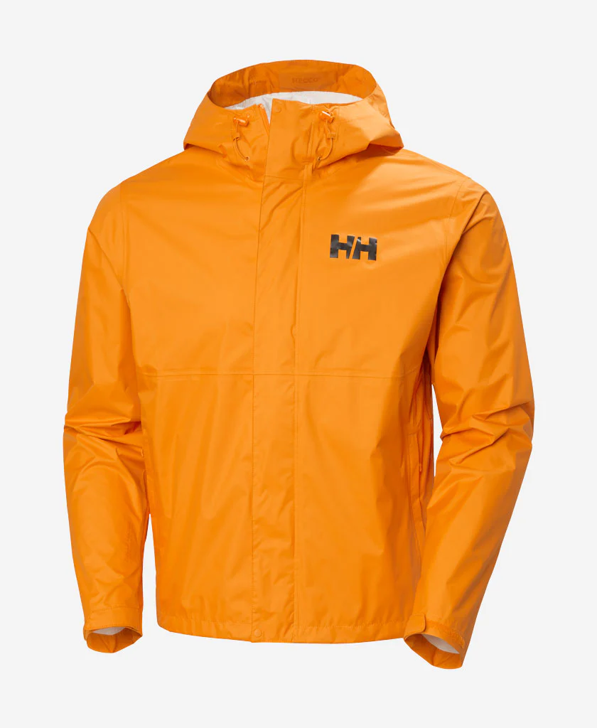 LOKE JACKET 2.0, Ignite Orange - Image 6