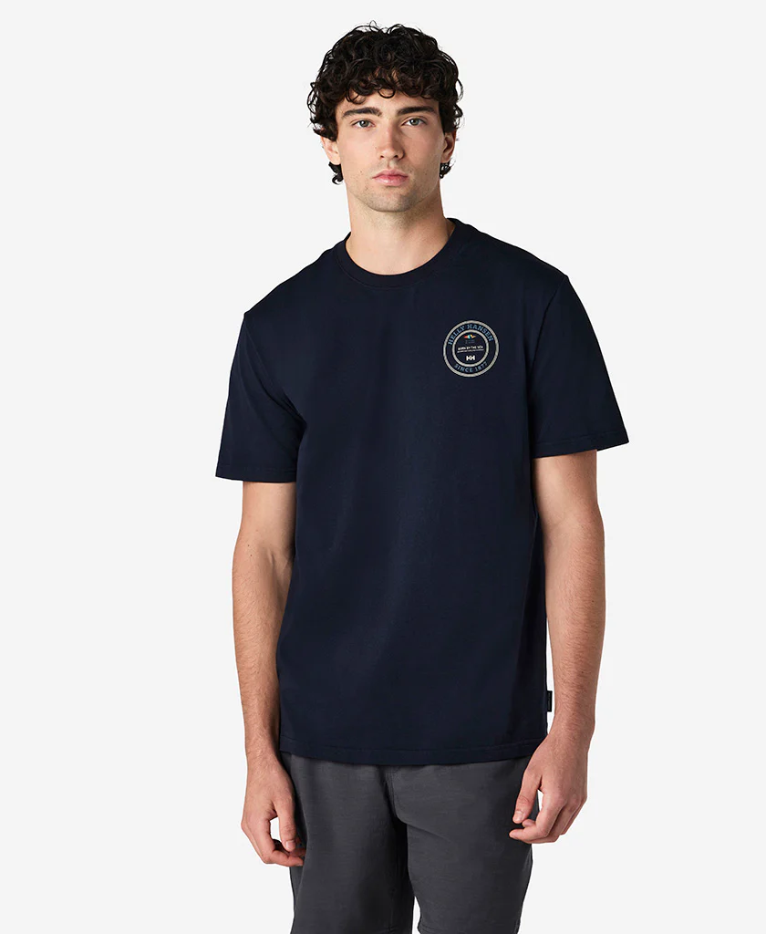 MARATIME T-SHIRT, Navy
