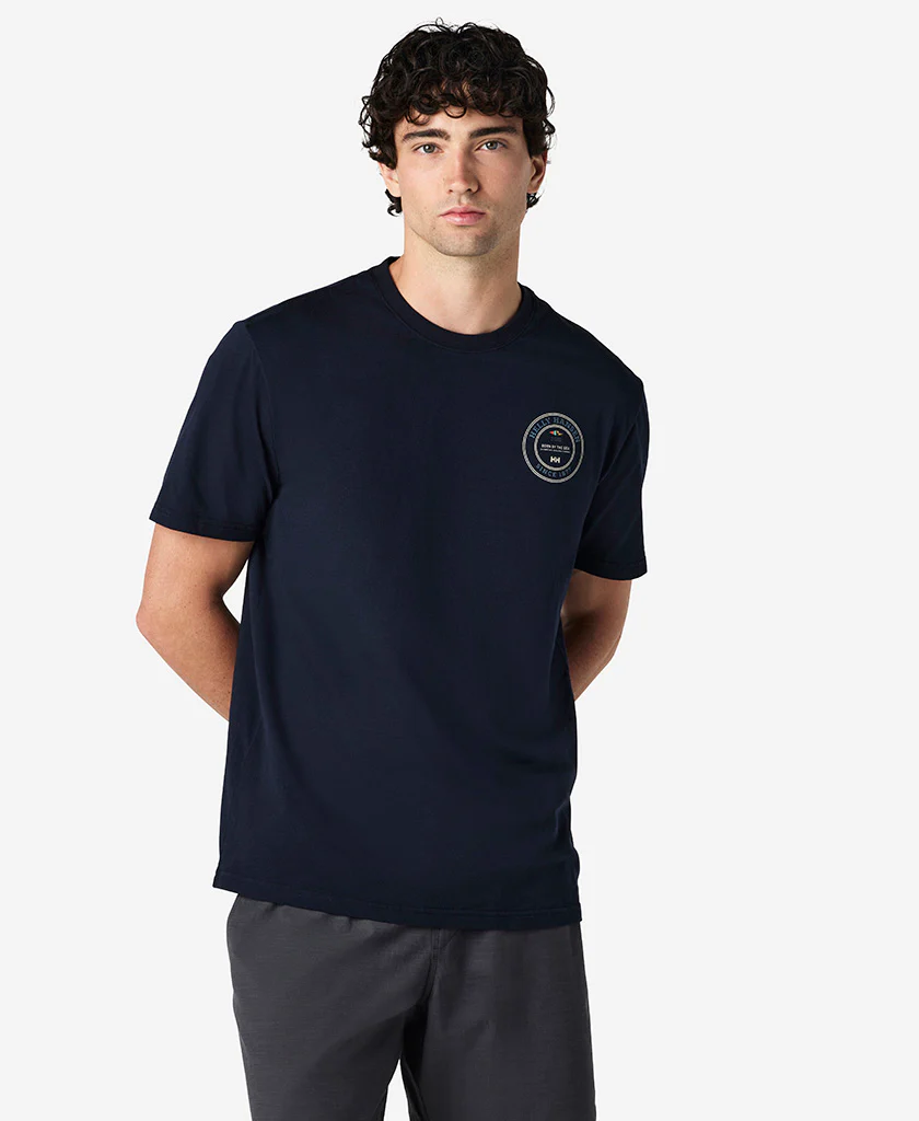 MARATIME T-SHIRT, Navy - Image 3