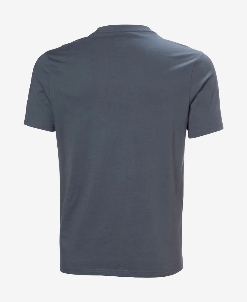 MASSIF GRAPHIC T-SHIRT, Alpine Frost - Image 5
