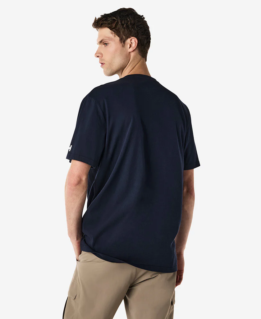 MELBOURNE T-SHIRT, Navy - Image 5