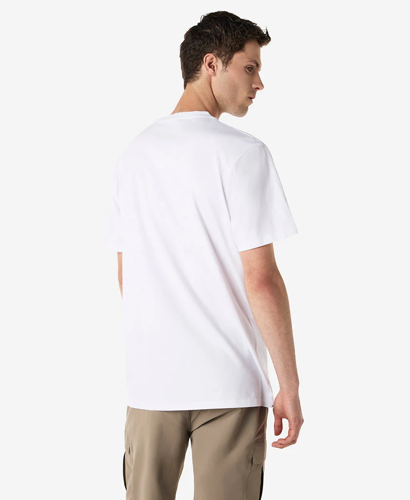 MELBOURNE T-SHIRT, White - Image 4