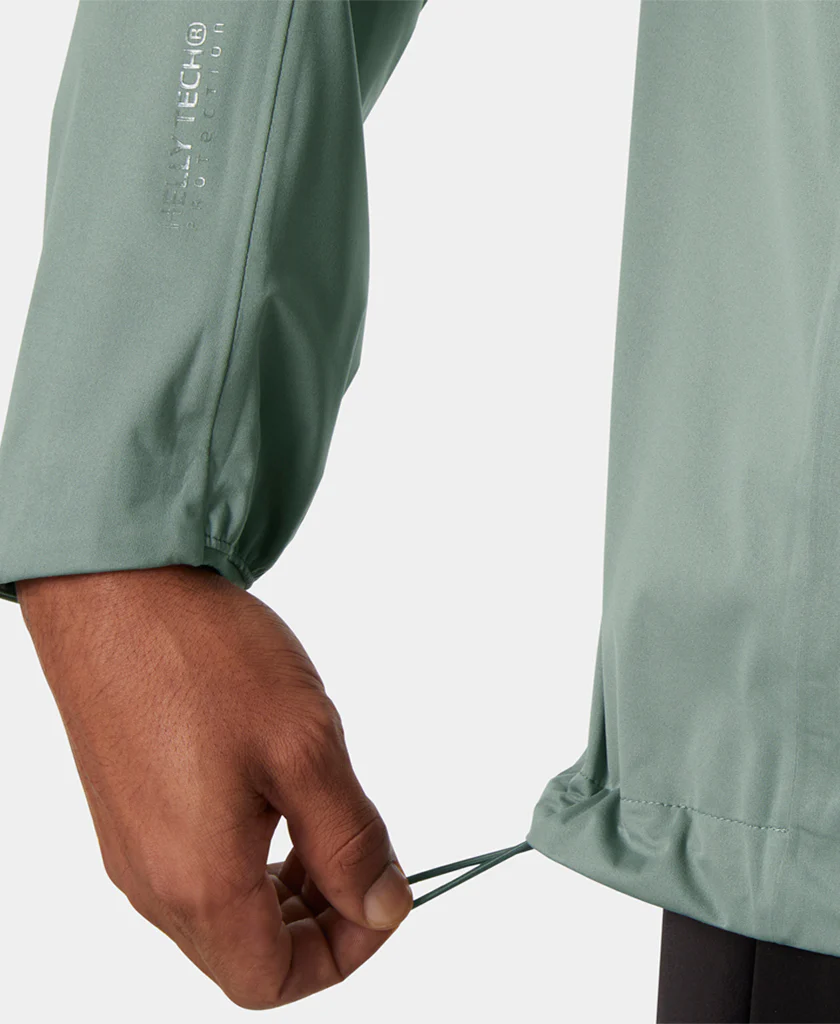 MOMENTUM 3L STRETCH JACKET, Grey Cactus - Image 3