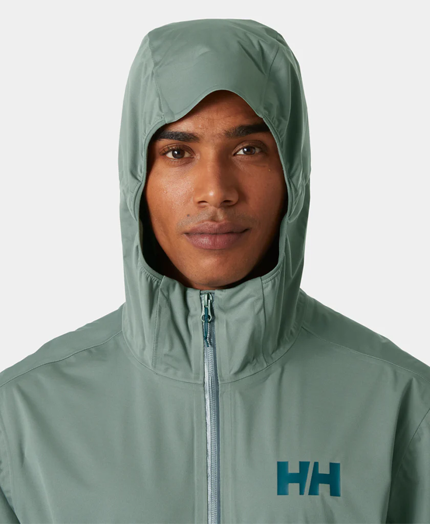 MOMENTUM 3L STRETCH JACKET, Grey Cactus - Image 5