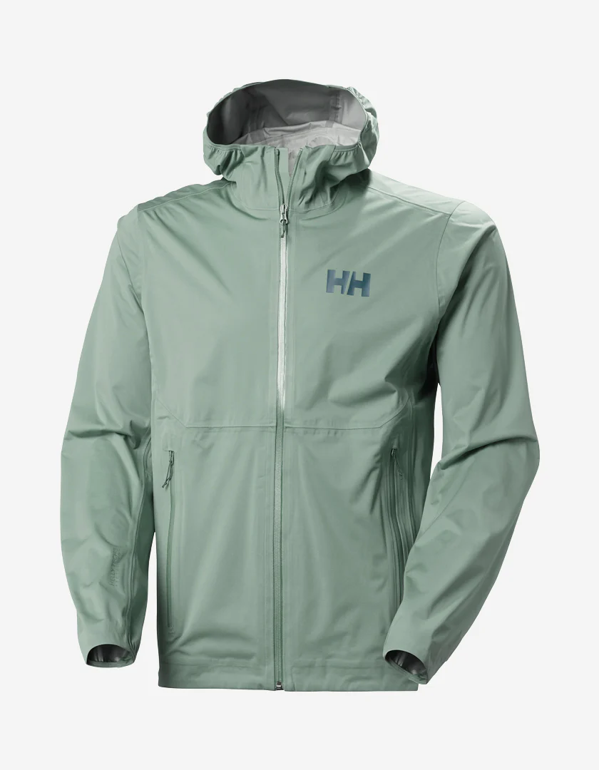 MOMENTUM 3L STRETCH JACKET, Grey Cactus - Image 6