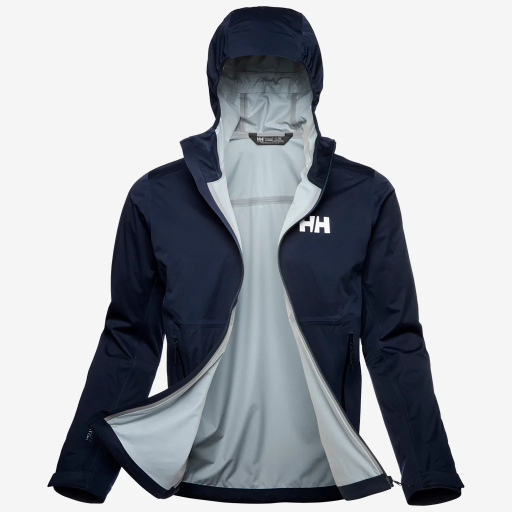 MOMENTUM 3L STRETCH JACKET, Navy - Image 7