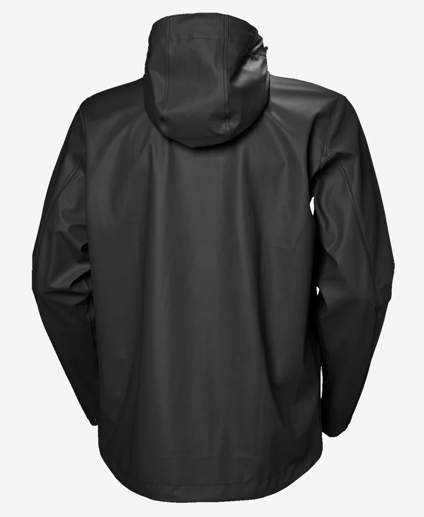 MOSS JACKET, Black - Image 2