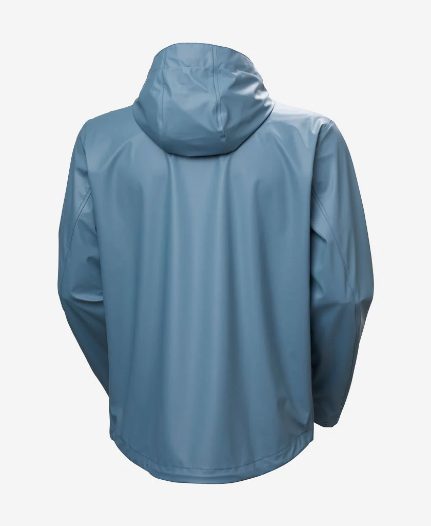 MOSS JACKET, Washed Navy - Image 6
