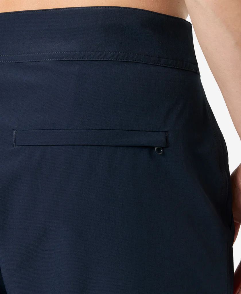 NEWPORT BOARD SHORTS 8", Navy - Image 2