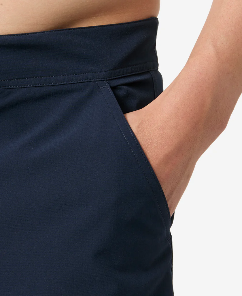 NEWPORT BOARD SHORTS 8", Navy - Image 3