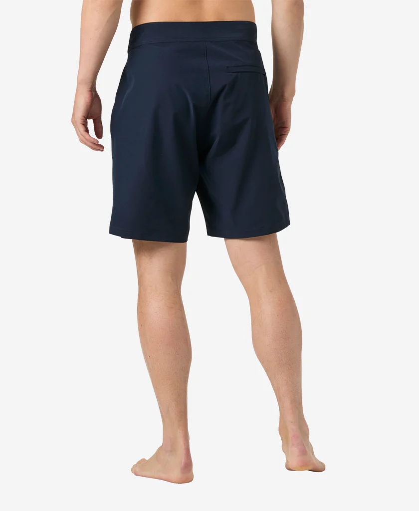 NEWPORT BOARD SHORTS 8", Navy - Image 4