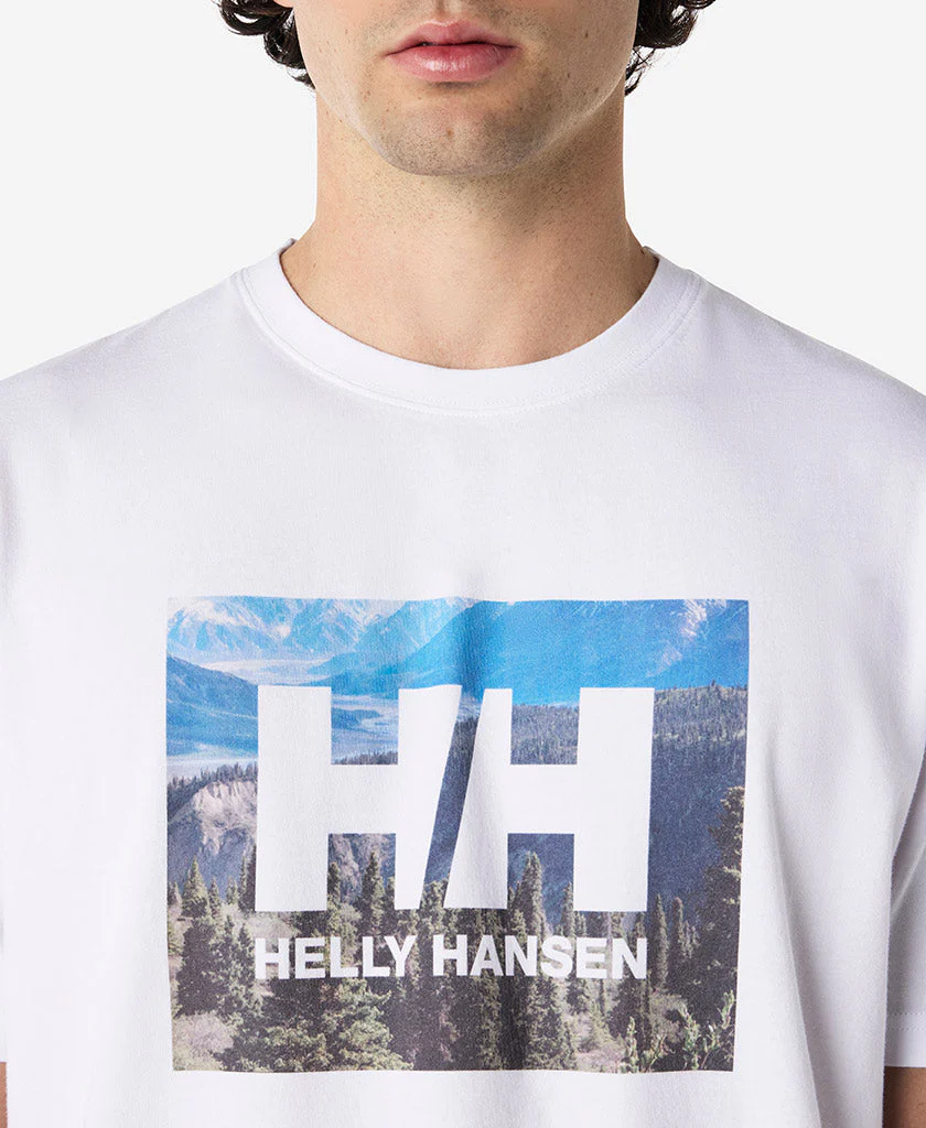 NORD T-SHIRT, White - Image 2