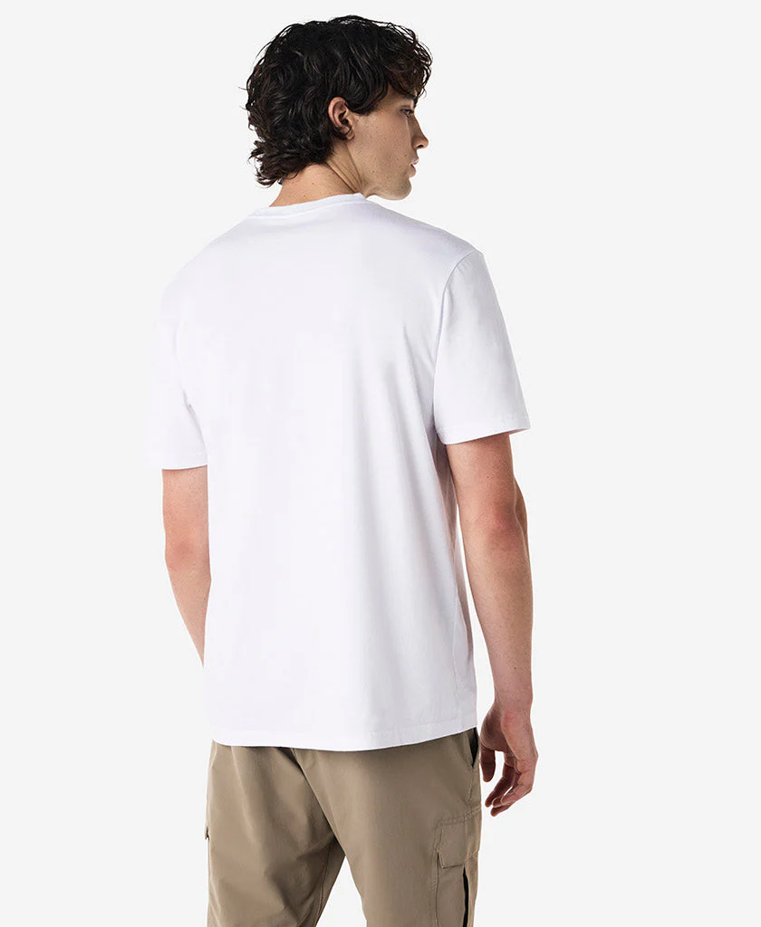 NORD T-SHIRT, White - Image 4