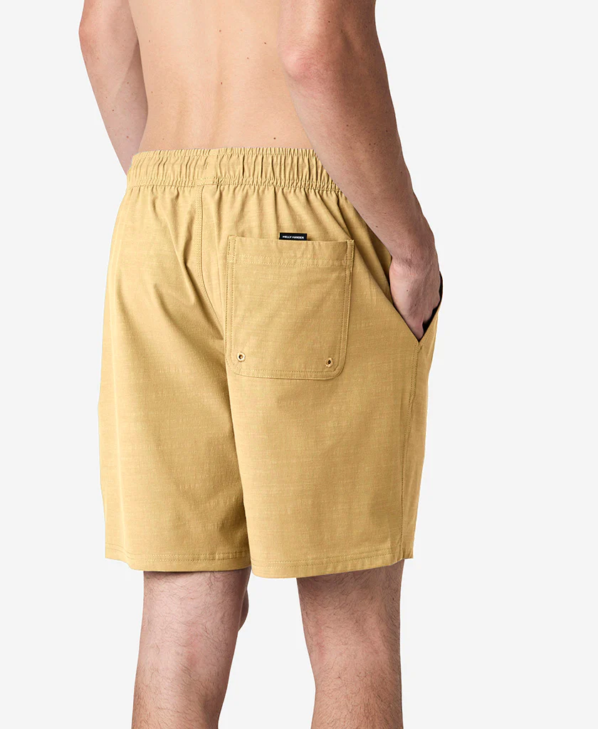 NORSE SLUB VOLLEY BOARDSHORT, Sand - Image 4