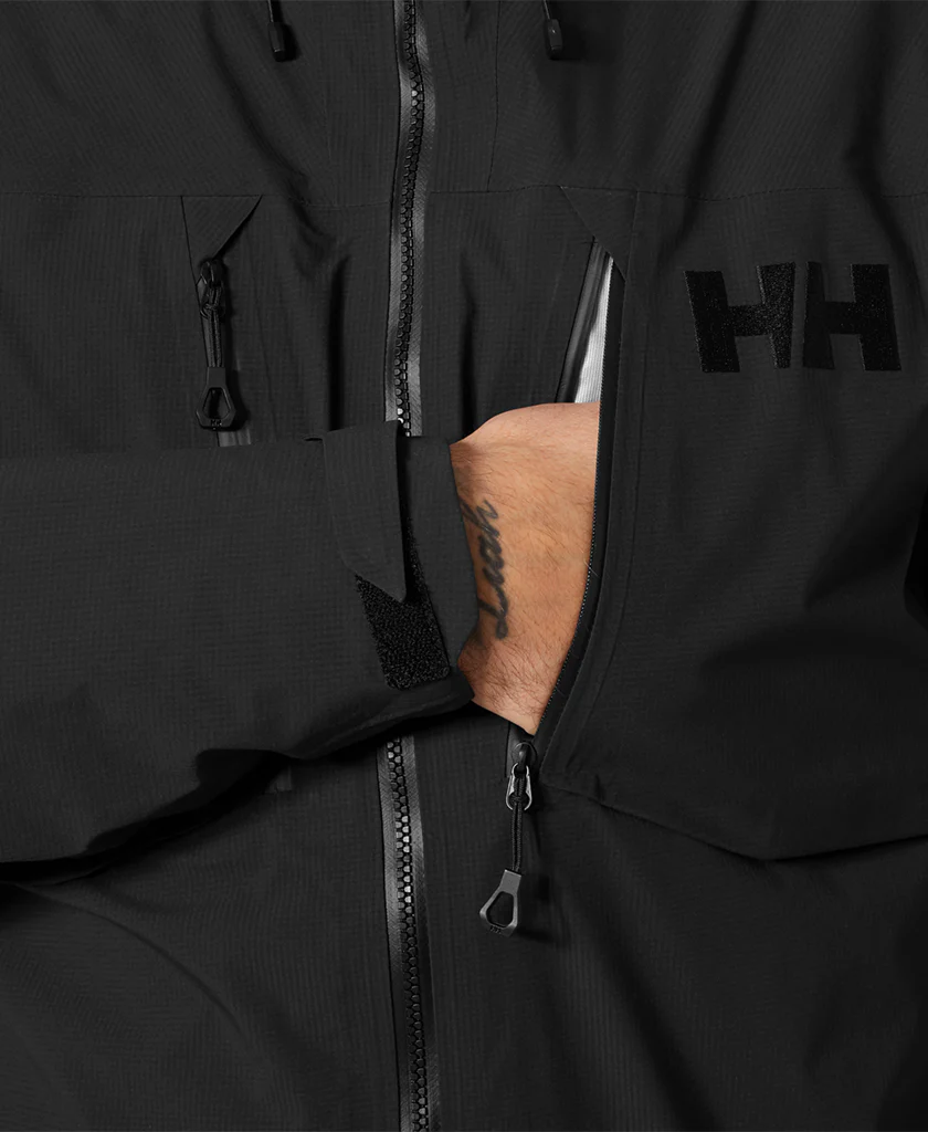 ODIN ULTIMATE INFINITY JKT, Black - Image 3