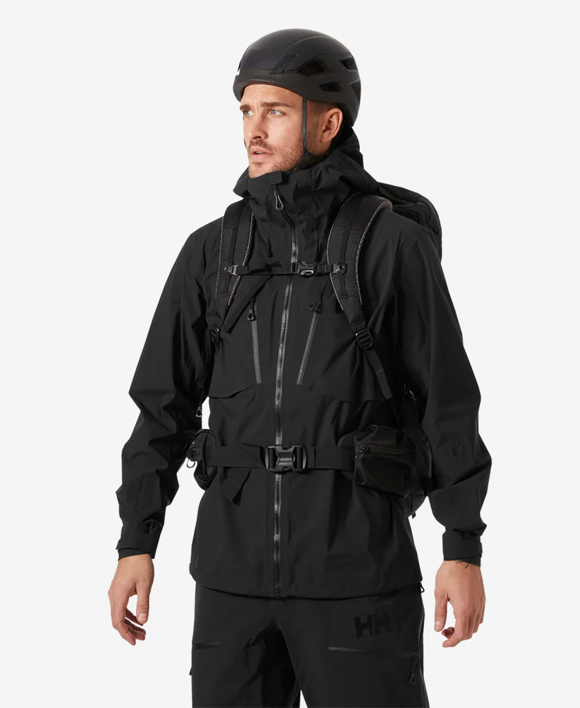 ODIN ULTIMATE INFINITY JKT, Black - Image 7
