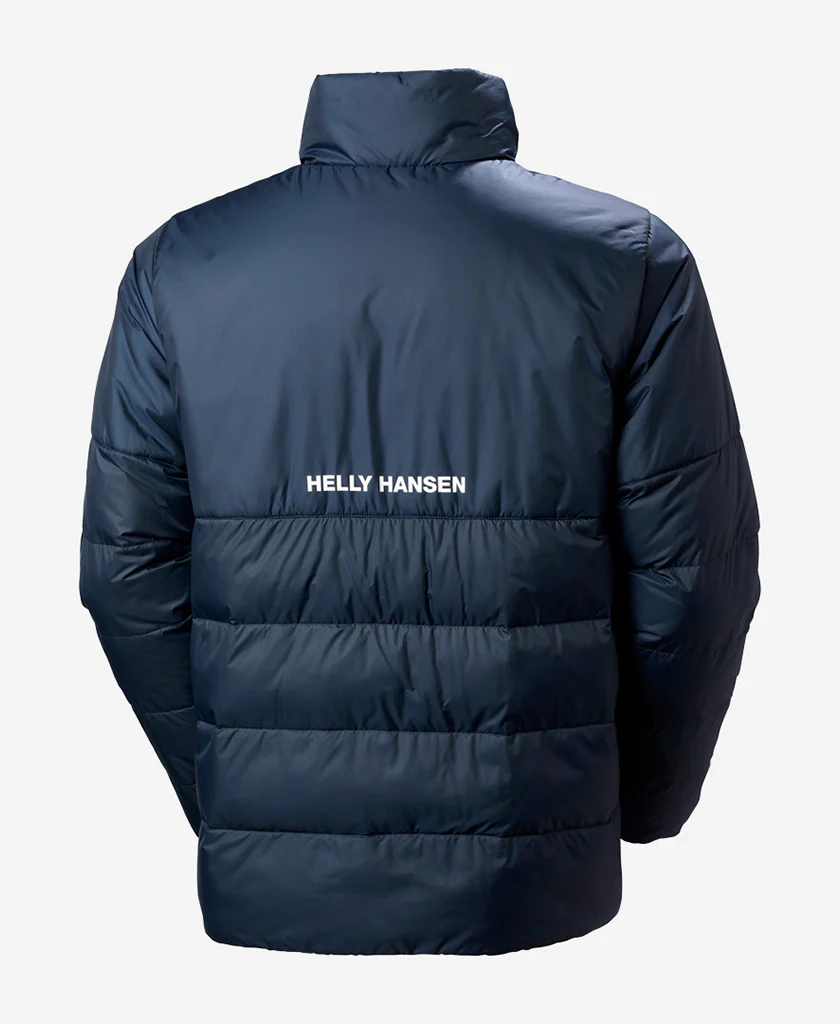OSLO LIGHT PUFFY JACKET, Navy - Image 6
