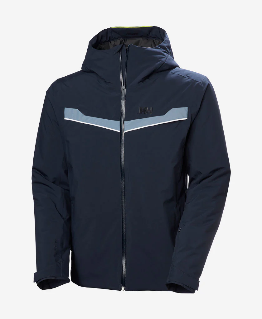 PANORAMA 2.0 INS JACKET, Navy - Image 10