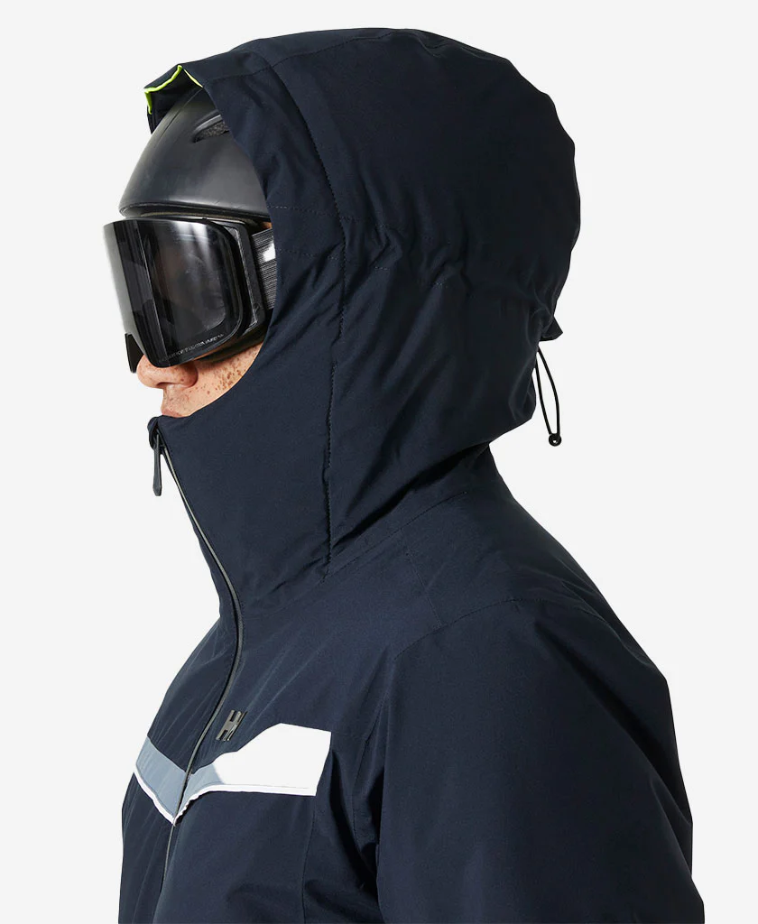 PANORAMA 2.0 INS JACKET, Navy - Image 3