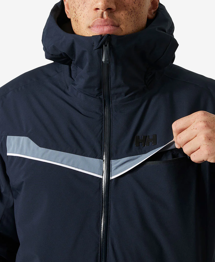 PANORAMA 2.0 INS JACKET, Navy - Image 4