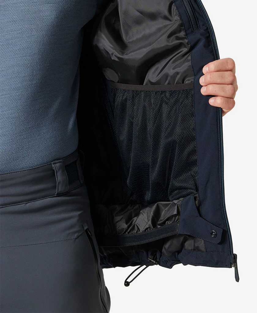 PANORAMA 2.0 INS JACKET, Navy - Image 6