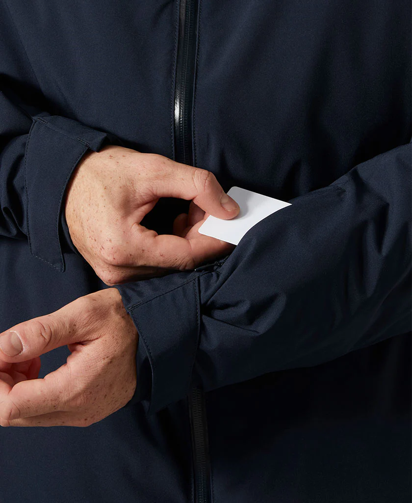 PANORAMA 2.0 INS JACKET, Navy - Image 8
