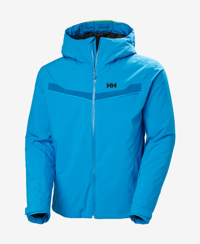 PANORAMA 2.0 INS JACKET, Neptune Blue - Image 11