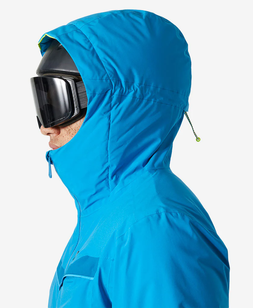 PANORAMA 2.0 INS JACKET, Neptune Blue - Image 3