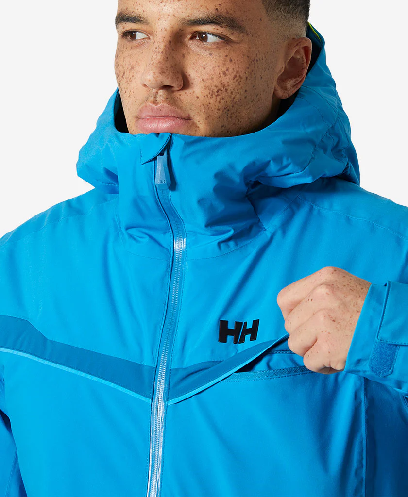 PANORAMA 2.0 INS JACKET, Neptune Blue - Image 4