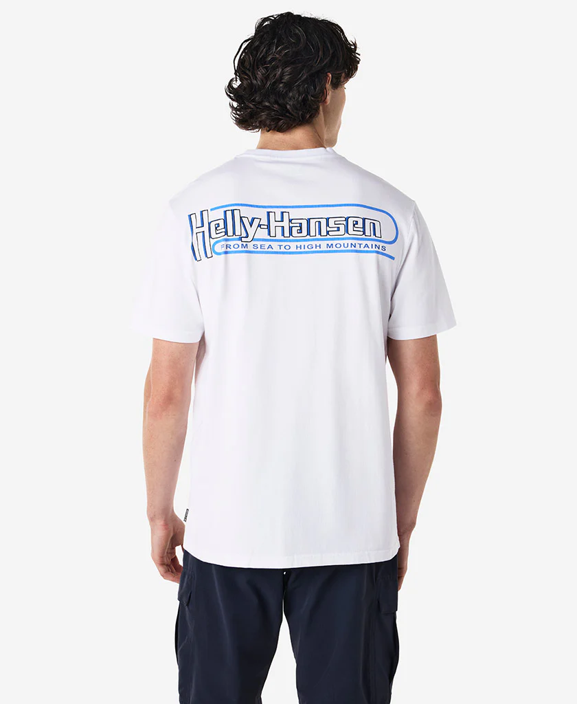 PASS T-SHIRT, White - Image 2