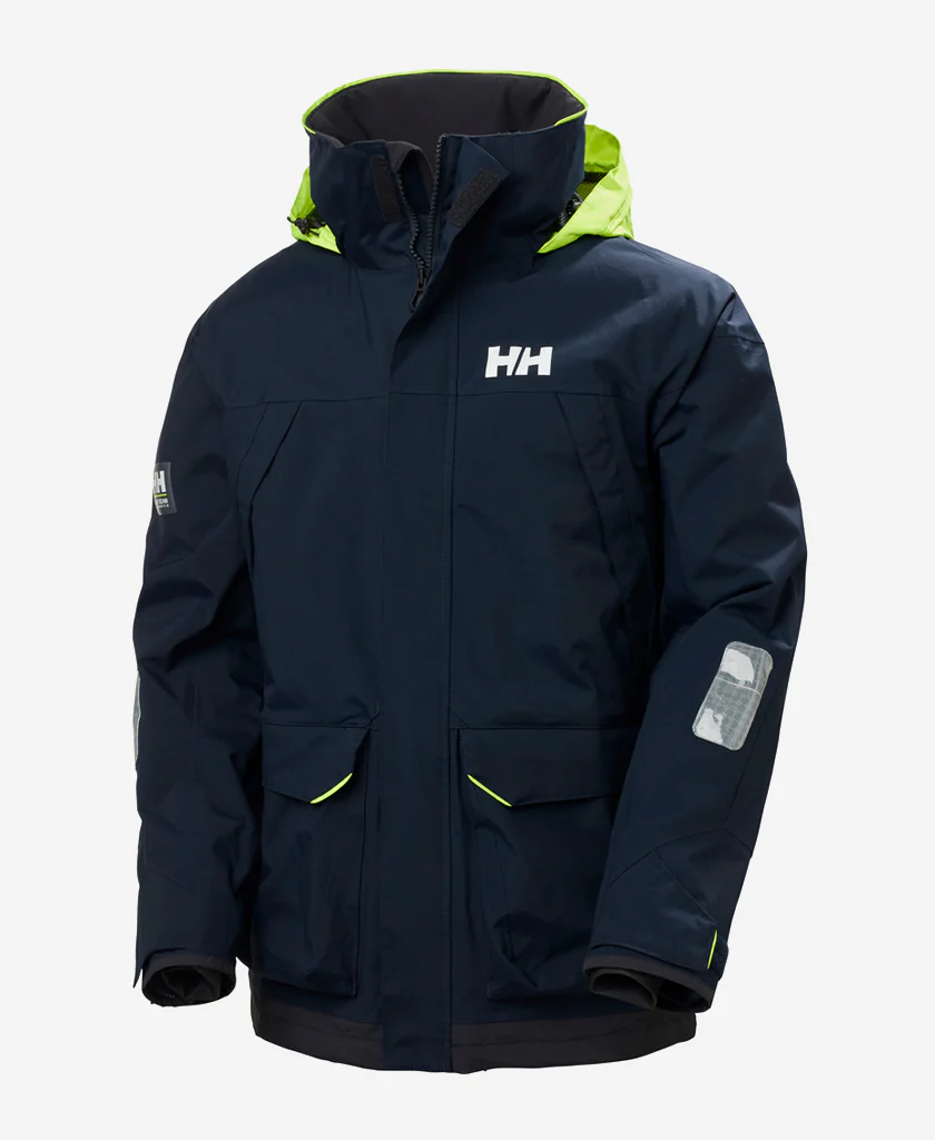 PIER 3.0 JACKET, Navy - Image 3