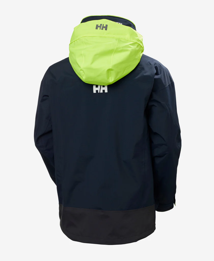 PIER 3.0 JACKET, Navy - Image 4