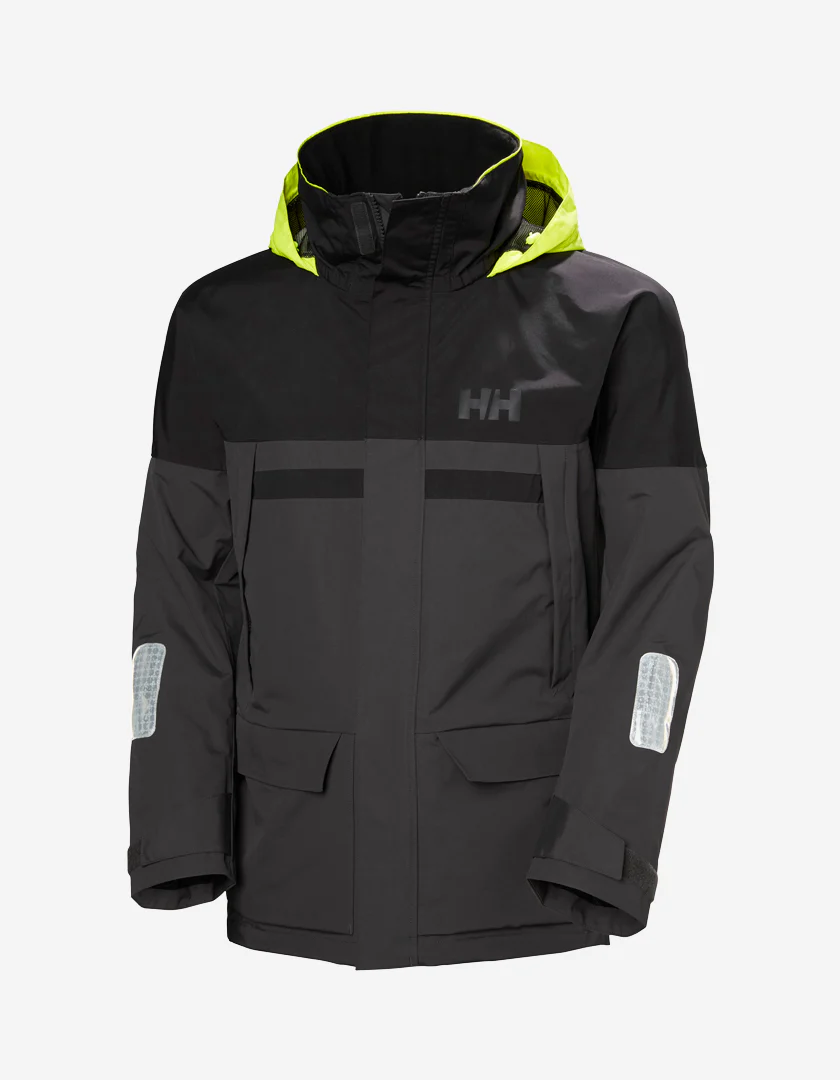 PIER 4.0 JACKET, Ebony - Image 10