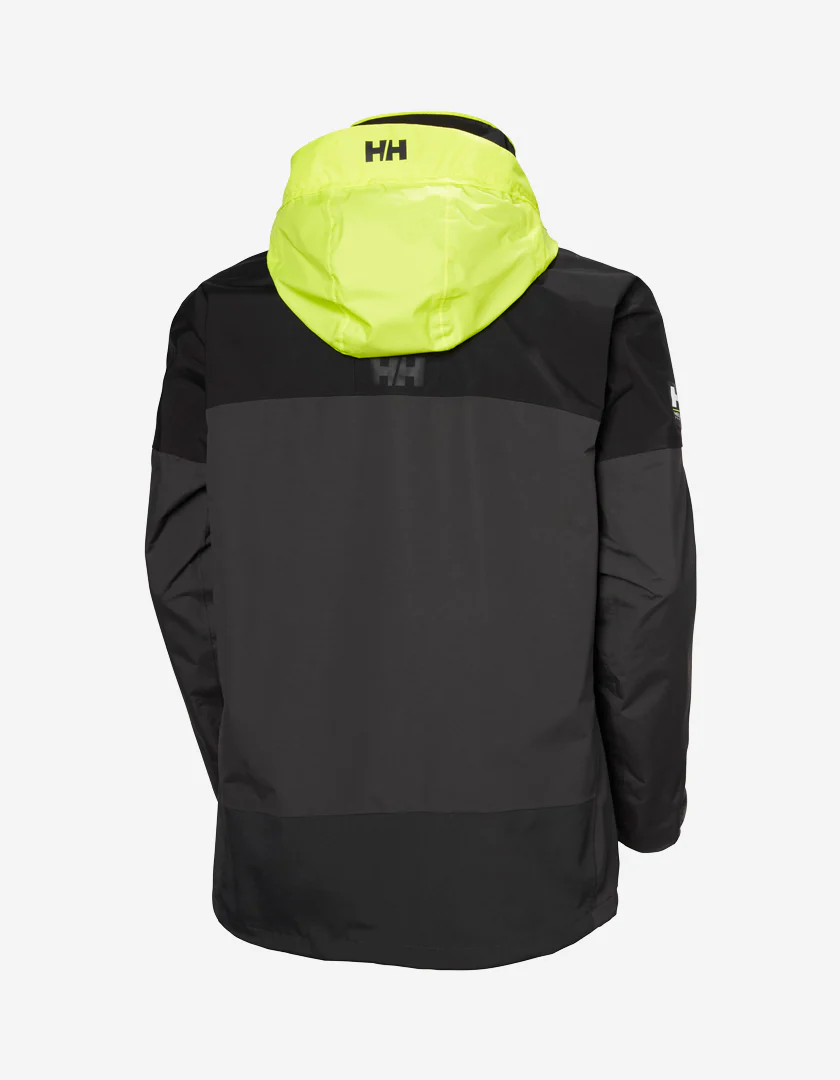 PIER 4.0 JACKET, Ebony - Image 11