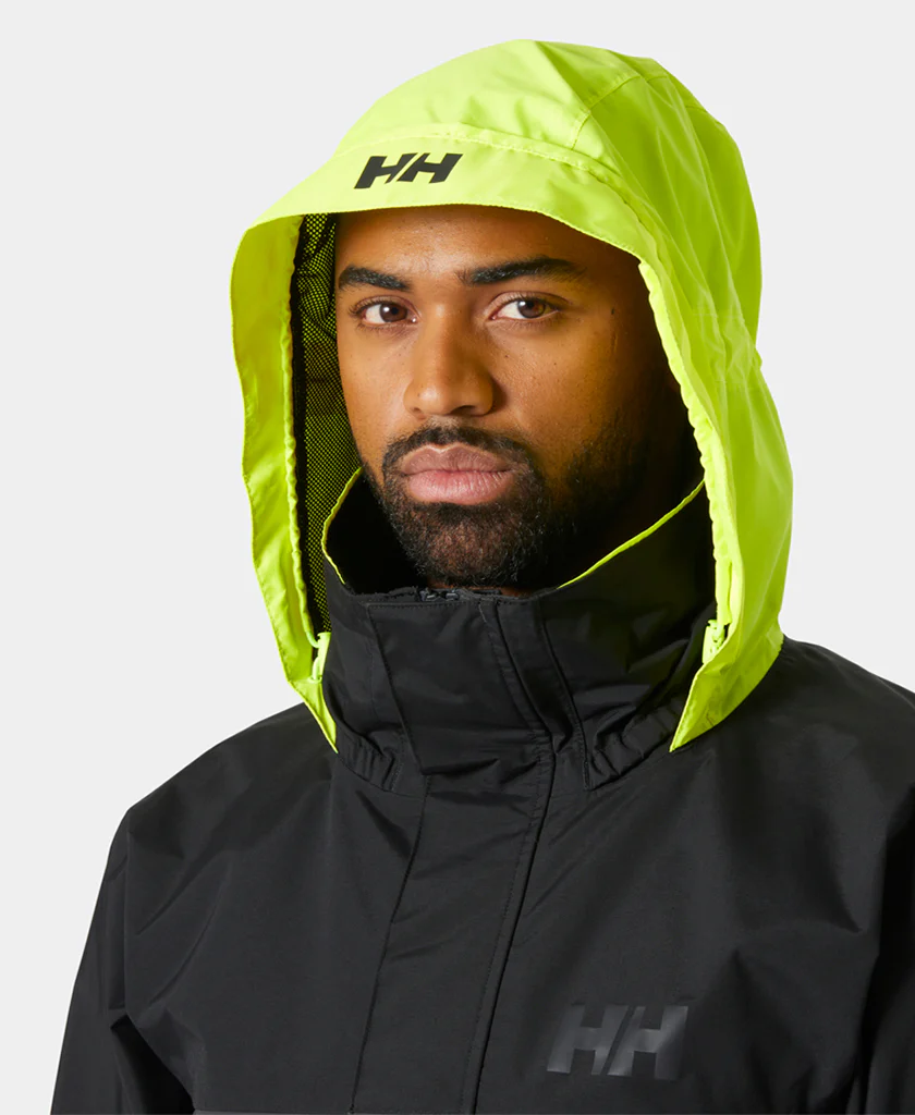 PIER 4.0 JACKET, Ebony - Image 3