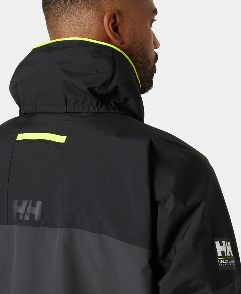 PIER 4.0 JACKET, Ebony - Image 4