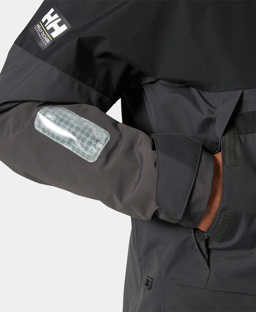 PIER 4.0 JACKET, Ebony - Image 5